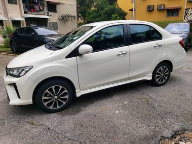 Perodua BEZZA 1.3 X (A)