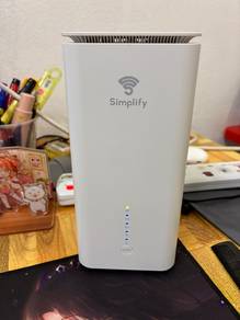 Simplify Thunderbird 5G Router