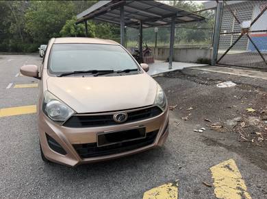 Perodua AXIA 1.0 G MY14 B200 (A)