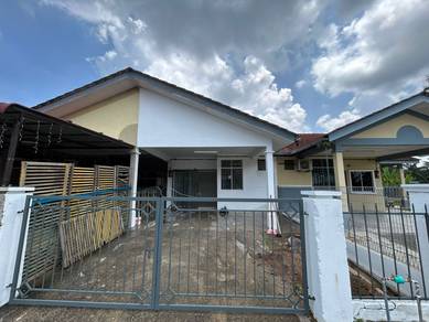 Teres Setingkat Taman Intan Duyung Refurbished unit