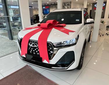 2026 Chery TIGGO 1.6 7 PRO High Rebate Ready Stock