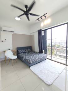 Fully Furnished Room for Rent @ Near Bandar Perda | Icon City
