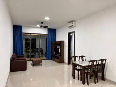 Elemen Condo KK For Rent Fully Furnished