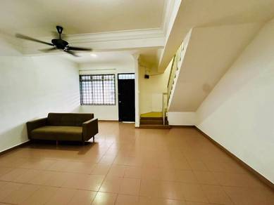 2-storey-Terraced-House-for-rent-Senai-Johor