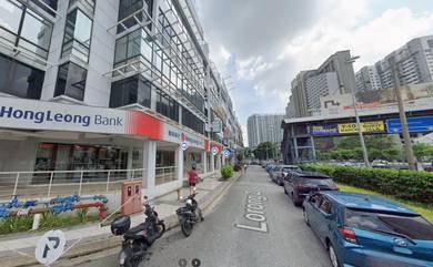 Old Klang Road shoplot for rent @ Ready to move in.