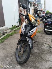 Motor 15 HONDA WAVE DASH LC BONUS ALPHA