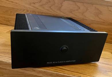 Pass Labs/ Amp Camp Amp 1.8