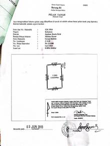Agricultural-Land-for-sale-Kuala-Krai-Kelantan