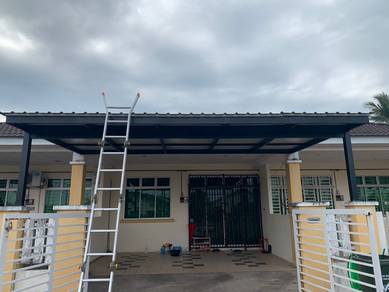 Rumah Teres Setingkat Untuk Disewa Taman Kota Sarang Semut 2