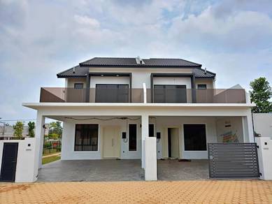 Last 3 unit Double Storey near Enstek Timur🏡
