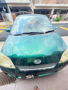 Perodua VIVA 0.7 660 EX EF-VE (M)