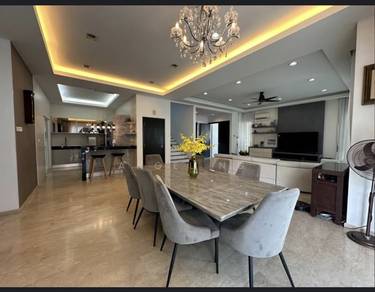 Kajang Jade Hill Double Storey Link Bungalow