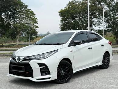 2022 Toyota VIOS 1.5 GR-S FACELIFT (A) BEST COND