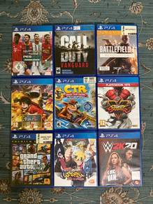 Ps4 Used Game