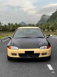 1995 Honda CIVIC 1.6 BLUE TAG EG3 (M)