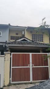GOMBAK TMN SELASEH ( FASA 1 ) RUMAH 2 TKT Utk Di jual