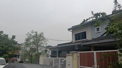 GOMBAK TMN SELASEH ( FASA 1 ) RUMAH 2 TKT Utk Di jual