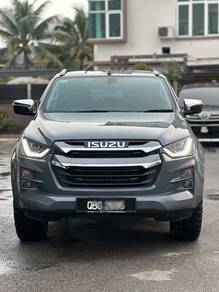 Isuzu D-MAX 1.9 PREMIUM Auto 4x4