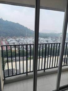 Amansiara New Apartment Selayang
