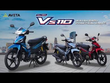 Registered New AVETA VS110 warranty & installment