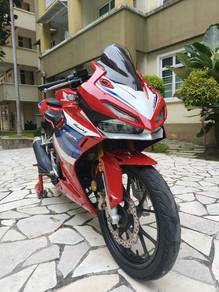 HoNDA CBR150R