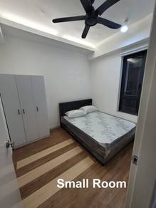Small Room Aster Cheras Hartamas MRT Taman Connaught