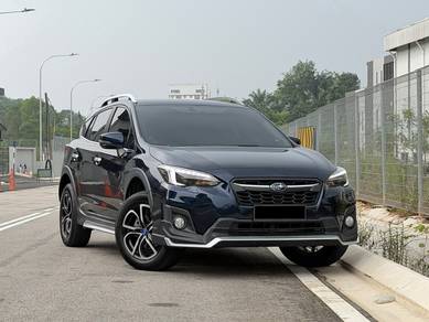 2019 Subaru XV 2.0 GT EDITION (A) Car King SUV F/L