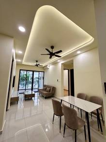 Country Garden Apartment For Rent / Danga Bay JB Town Near CIQ