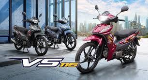 Registered New AVETA VS115 warranty & installment