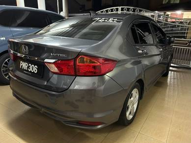 2016 Honda CITY 1.5 E MY14 GM6 (A)