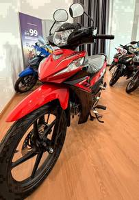 Interchange Honda Wave110 warranty & installment