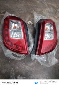 lampu brek axia 2014 original kereta 