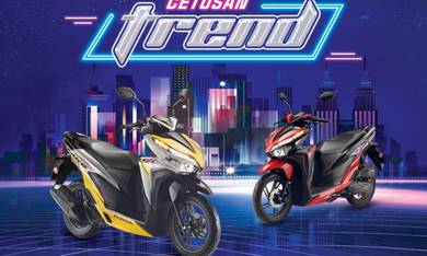 honda vario 150 warranty offer