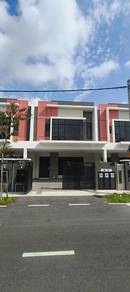 Double Storey House | Tanjung Jalan Junid