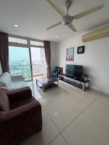D'Esplanade/ Ksl Mall/ Ciq/ 2bed 2bath/ Good Condition