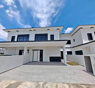 2-storey-Terraced-House-for-sale-Serdang-Selangor