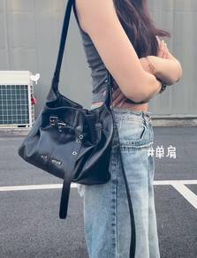 New Matin Kim Small Bucket Bag