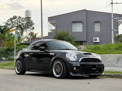 2012 Mini COOPER R58 JCW 1.6 S (A)