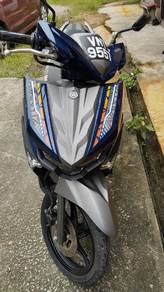 Yamaha EGO AVANTIZ 2025