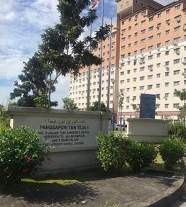 Pangsapuri Tun Teja 1 @ Alam Impian