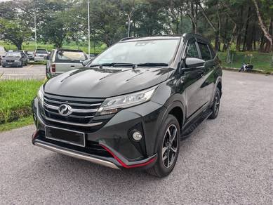 2022 Perodua ARUZ 1.5 AV MY21 D38L (A)