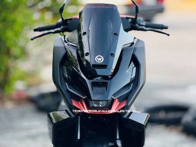 Wmoto NEXY 180 PRO Xdv ( promo 180cc)