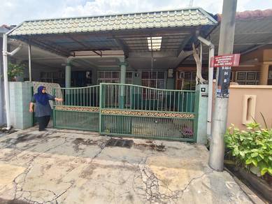 Rumah landed untuk disewa