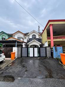 RENOVATED❗️2-Storey Terrace, Taman Puchong Perdana, Puchong