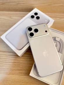 iPhone 17 Pro Max 512GB White 🤍 For Sale