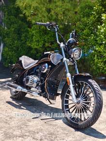 Wmoto CRUISER 125 AMT