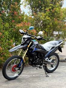 WMOTO HAWK 200 DUAL 250 t250 Scrambler