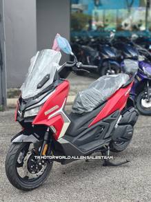 Wmoto RT1 150cc Nx150 Husky Nmax