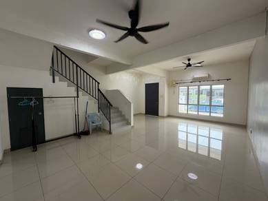 2-storey-Terraced-House-for-rent-Rawang-Selangor