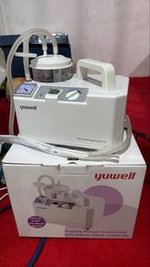 Portable Phlegm Suction Unit